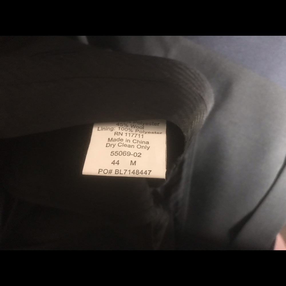 Suit - Picture 6 of 6